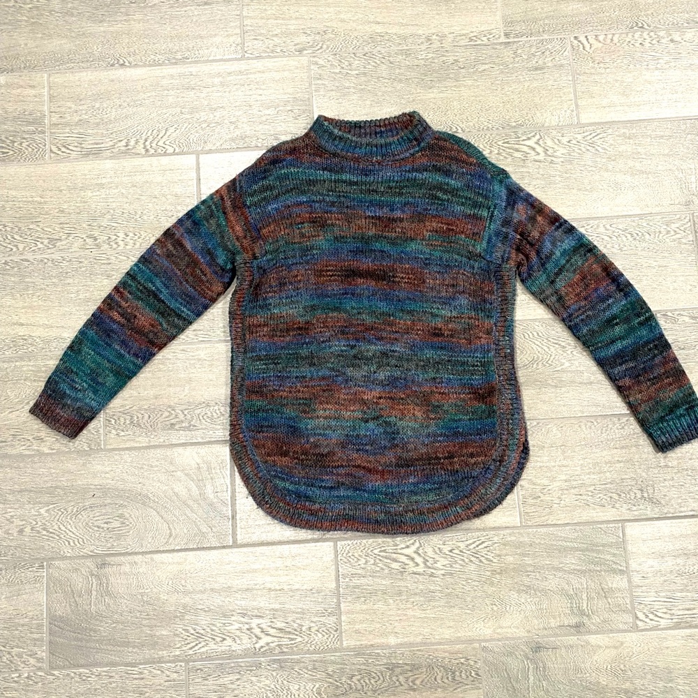 Chico's Grandma Sweater